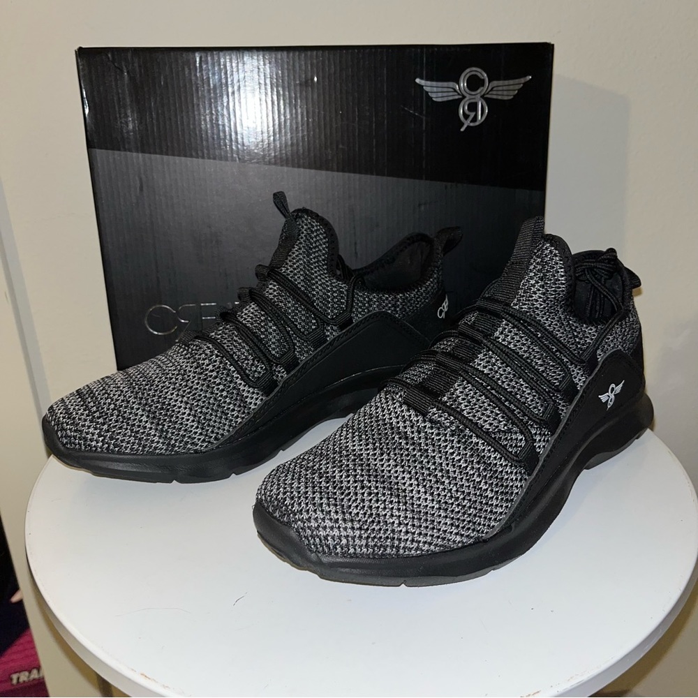 New Creative Recreation Mens Corinth Gym Slip On Running Shoes Sneakers size 9
